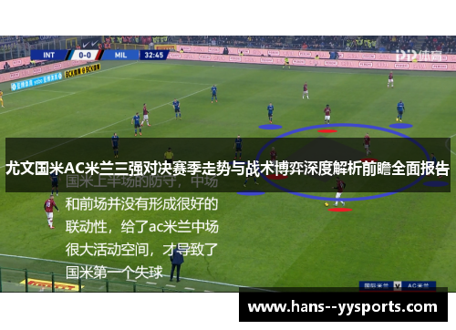 尤文国米AC米兰三强对决赛季走势与战术博弈深度解析前瞻全面报告